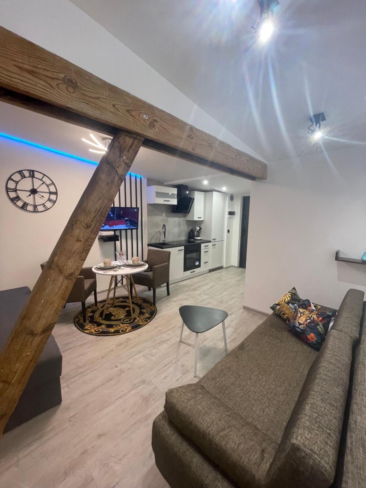 Apartament Jagiello City Center Estetino Exterior foto
